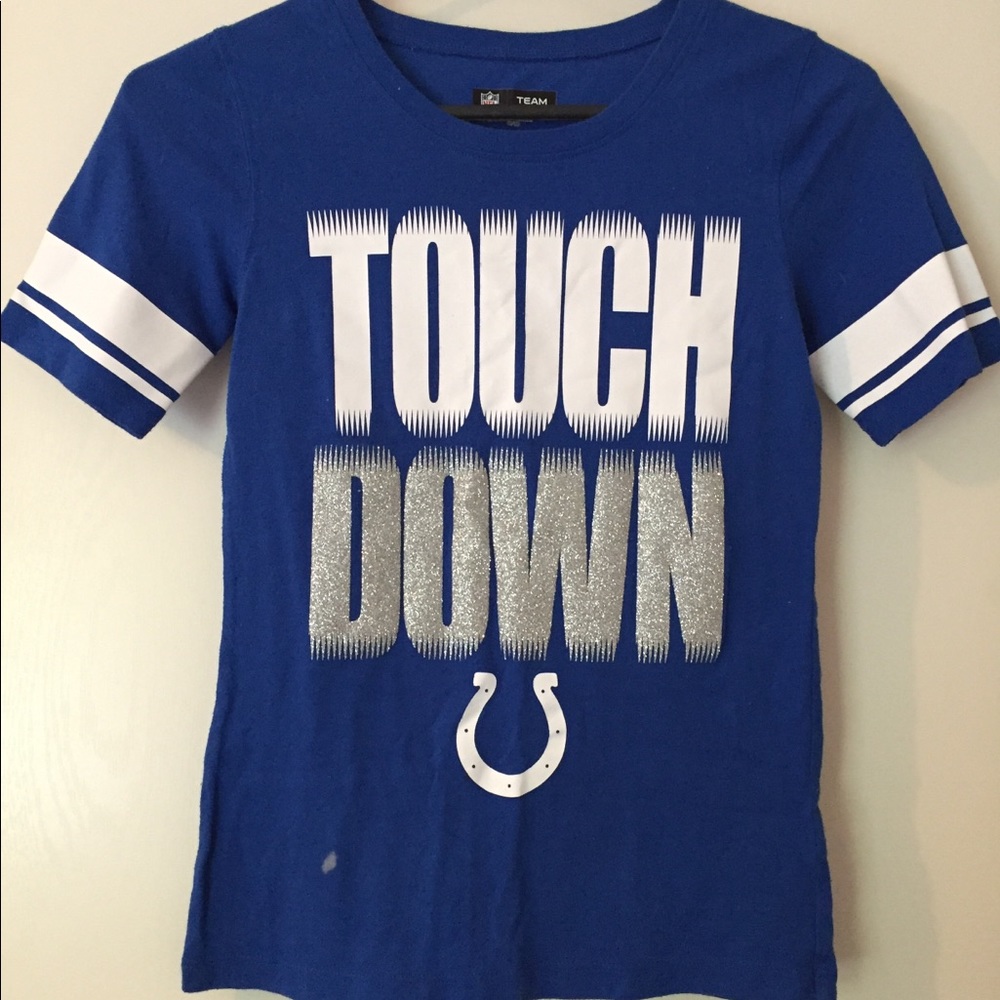 NFL team apparel shirt